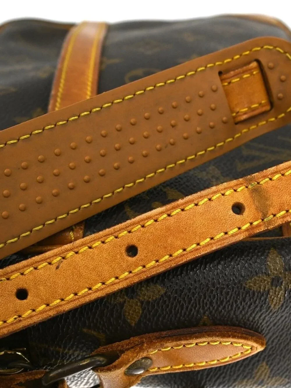 LOUIS VUITTON TROCADERO 27 CROSSBODY SHOULDER BAG - Picture 5 of 15